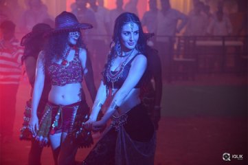 Thikka Movie Song Coverage